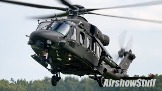 : Military Helicopter Showcase - Airshow Radom 2023