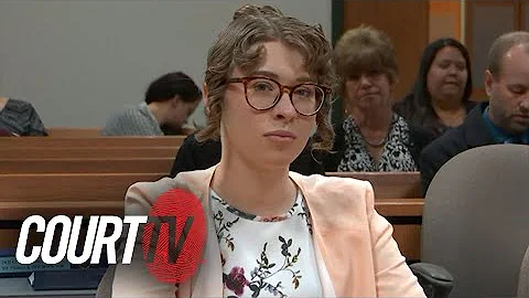 KILLER GIRLFRIEND: Opening Statements - WI v. Ezra...