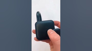 Next Level Fingerprint Lock 🔐 😀