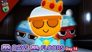 🔴UPDATE DAY🔴 GIGI WEEK! | 100 Days 100 Floors Day 14/100 screenshot 2