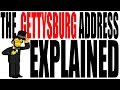 The Gettysburg Address Explained (Feat. John Renn) US History Review