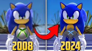 THIS is How You Play Sonic Unleashed in 2024!