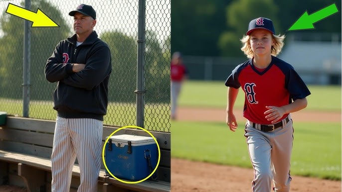 Boy Disappeared at Ballfield: Dad's Chilling Discovery in Coach's Cooler  Changes Everything! - YouTube