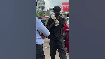 300M Views Dog Voice Prank 