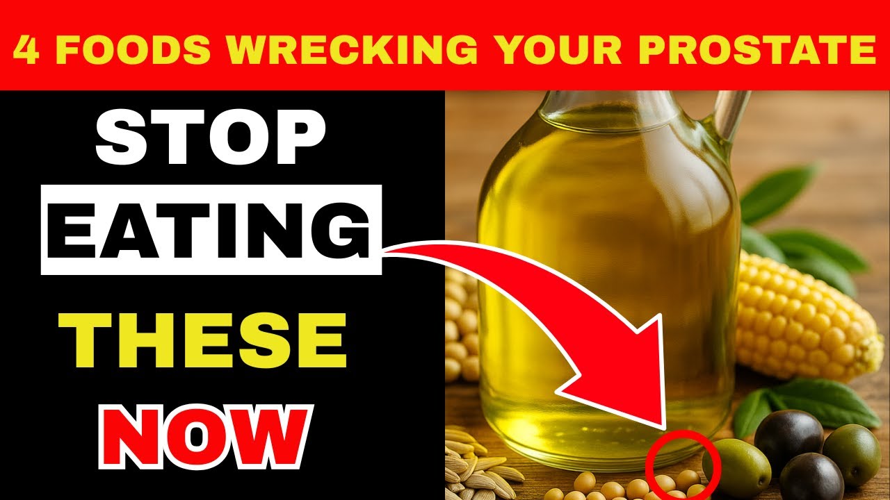 4 Things to Avoid to Naturally Reverse Prostate Enlargement 4 Things to Avoid to Naturally Reverse Prostate Enlargement