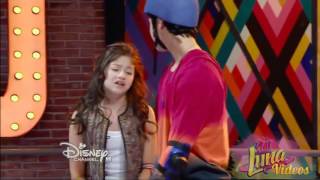 Soy Luna Capítulo 9 Luna Y Simón Ensayan Para La Competencia