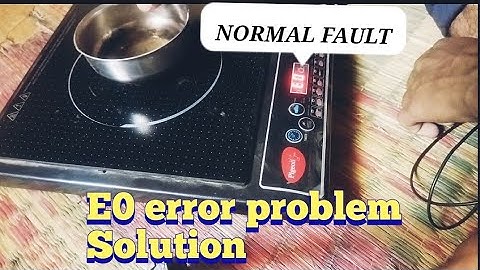 pigeon induction e0 problem solution || e0 problem solve in hindi.
