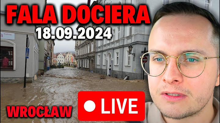 POWÓDŹ 2024 WROCŁAW - FALA KULMINACYJNA DZIEŃ III