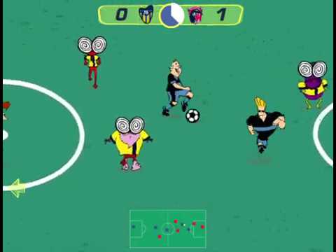 Copa Toon 🕹️ Play Now on GamePix