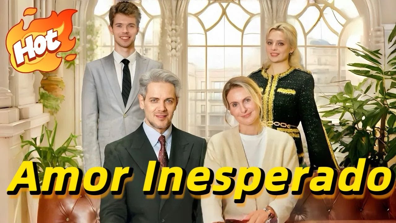 Amor Inesperado(Doblado)