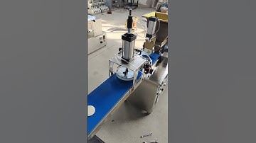 Automatic Pizza Chapati Bread Making Dough Ball Cutting Dividing machine equipment for sale