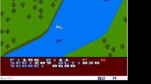 Blue Max (Atari 8bit computer)