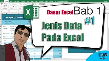 Mengenal Jenis Data Pada Excel