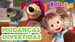 Masha E O Urso Diversão Garantida Novo Episódio Chegando Em 21 De Novembro