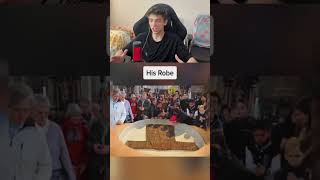 Hz İsanın Kıyafetleri