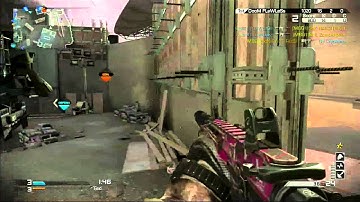 KEM Against a Full Party on Overlord - Favorite Ghosts Guns and Maps