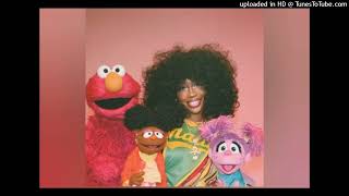 Sesame Streetsza - Graude Pitched Audio