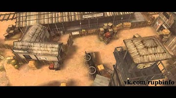 Point Blank. Map "WEST STATION" (NEW on RU_PTS)