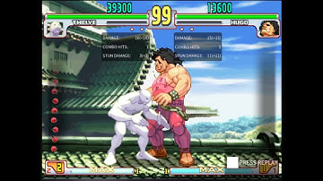 SF3 Primer: Parries