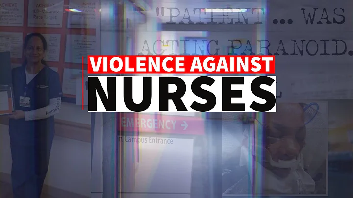 Nurses Cope with Workplace Violence as Congress Debates Solutions
