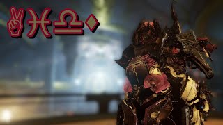 [Warframe] Swipped Out