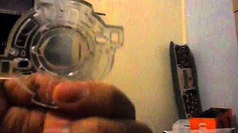 Arcade stick guide gate mod