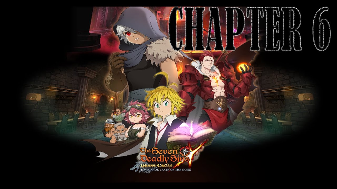 SECOND CHAPTER OF 'RAGNAROK, fate of the gods' NOW LIVE IN NETMARBLE'S THE  SEVEN DEADLY SINS: GRAND CROSS