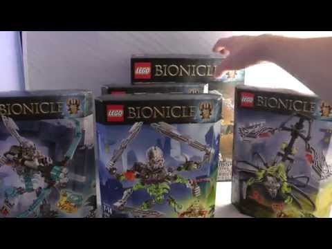 Bionicle Summer 2015