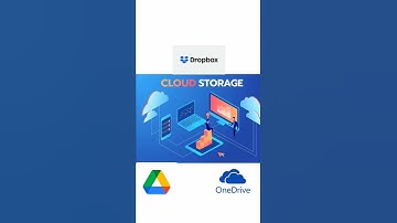 Another Use Of YouTube || Cloud Storage #shorts