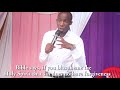 DHAMBI ISIYO NA MSAMAHA MBELE ZA MUNGU DHAMBI ISIYO NA MSAMAHA MBELE ZA MUNGU