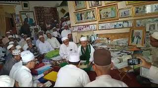 Cara menakar beras fitrah bersama tuan GURU abuya