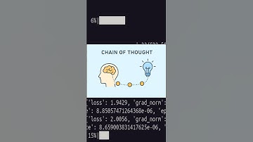 Have you tried #distillation of a #llm?