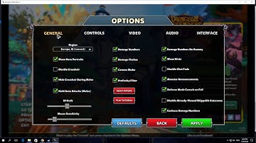 How To Disable Profanity Filter In Dungeon Defenders II