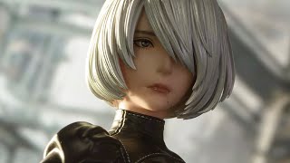 Unboxing | DreamHouse Studio 1\/6 2B Nier Automata