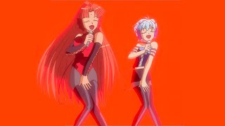 Mermaid Melody - La Nostra Forza X Yami No Baroque Sheshe Solo