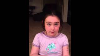 Abby Boese just say no to makeup