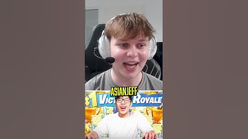 Is BenjyFishy winning these Fortnite 1v1s? 🤔 #shorts