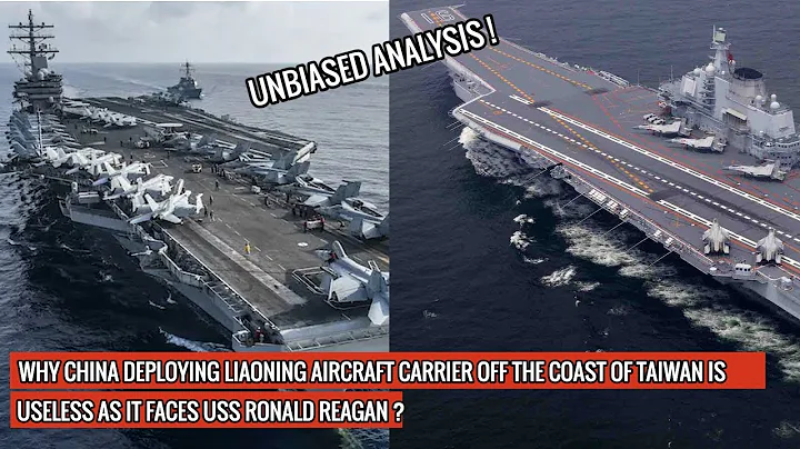 3 REASONS CHINESE LIAONING WILL NOT LAST AN HOUR AGAINST USS RONALD REAGAN PROTECTING JAPAN ! - DayDayNews