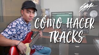 Saak | Making A Track | Reggae (¿Cómo Hacer Una Canción?)