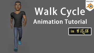 Walk Cycle Animation Tutorial in Blender