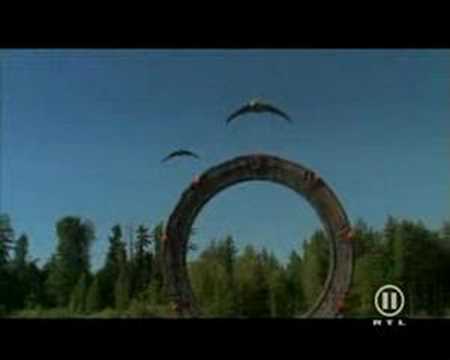Stargate SG-1 Intro Season 8