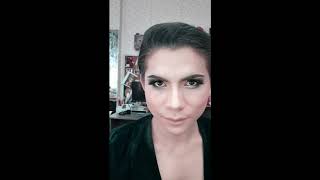 Men To Women Transformation - Wedding Look