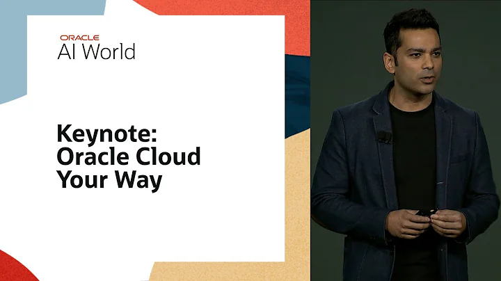 Oracle Cloud Your Way: Multicloud, Dedicated, Alloy, Sovereign at Oracle AI World 2025