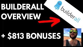 Builderall Intro and Best Bonuses [$813 Value] - (The Nomad Brad)