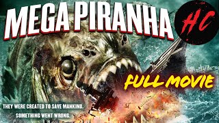 Mega Piranha | Full Monster Horror | Horror Central