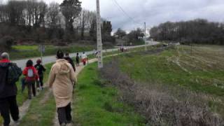 RUTA XACOBEA Triacastela, San Xil, Sarria
