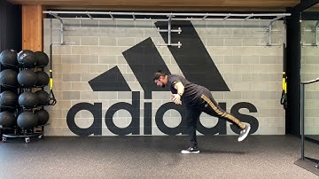 Inverted Hamstring Stretch