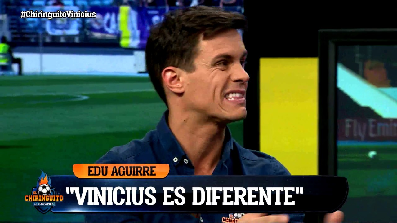 Edu Aguirre: 