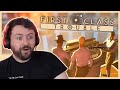 MY BEST EVIL GAMES | First Class Trouble w/ Friends