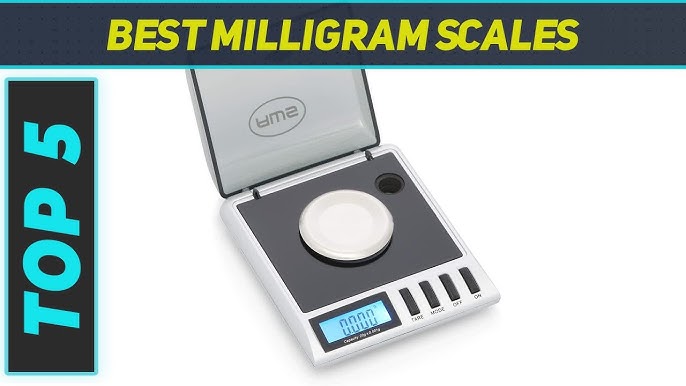 Top 5 Best Digital Scales [Review 2023] - Gram Scale Digital Pocket Scale/Portable  Precision Digital 